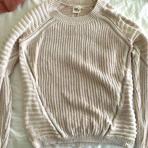 Rip Curl knit
